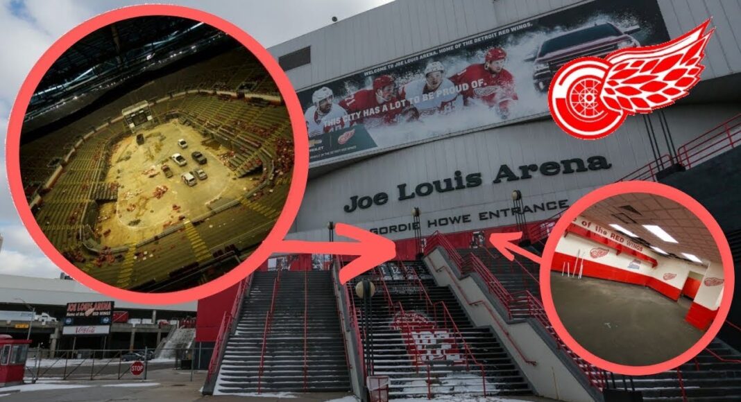 Żegnaj Joe – Justin Abdelkader
