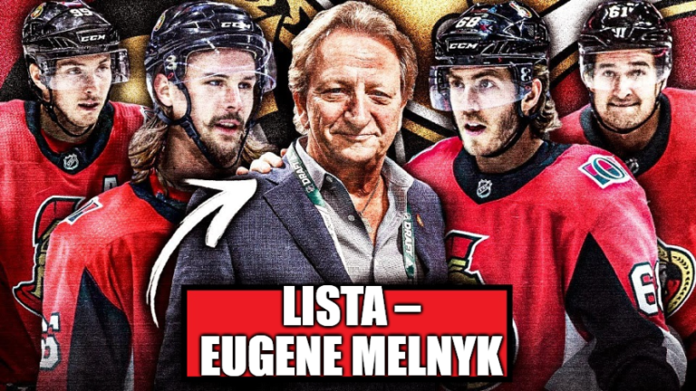 Lista – Eugene Melnyk