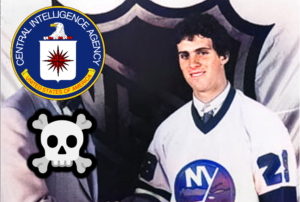 Audio. Hokej z NHL i CIA, a także szpiegostwem i śmiercią w tle