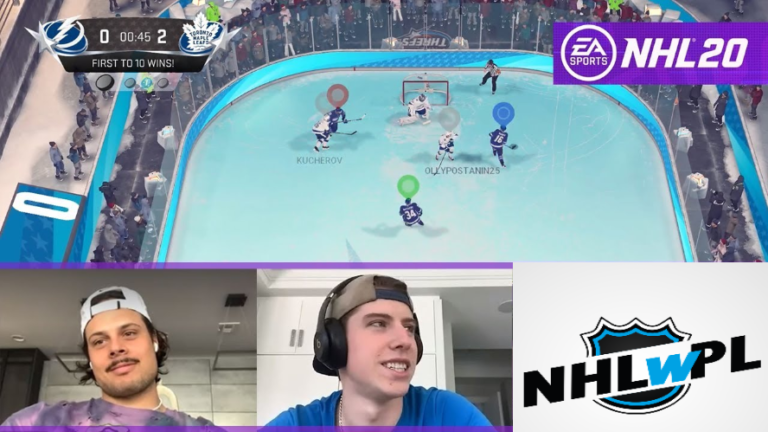 Gaming w NHL. „Granie w gry” najgorszą używką hokeistów?