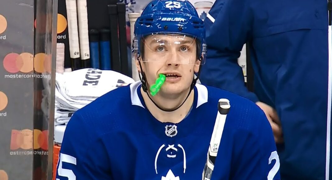 Jaki mamy plan na dziś? – James van Riemsdyk