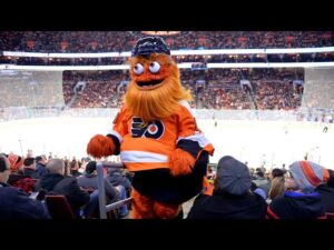 Gritty – największy (jedyny?) sukces Flyers w ostatnich latach