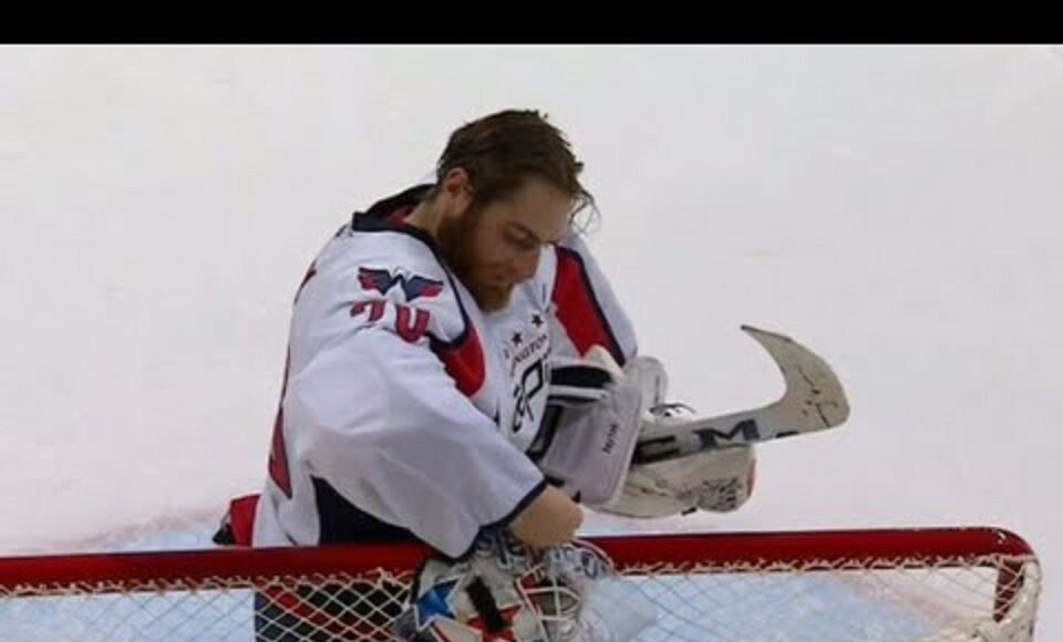 Mario Kart, Tatuaże i… Puchar Stanleya – Braden Holtby