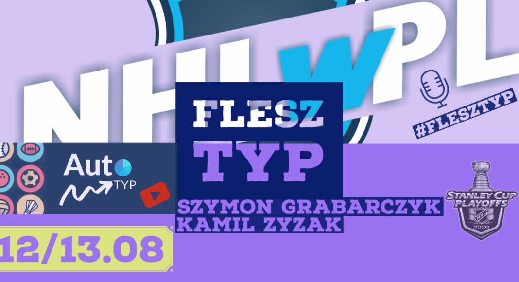Flesz typ: 12/13.08. Kapitan BG typuje