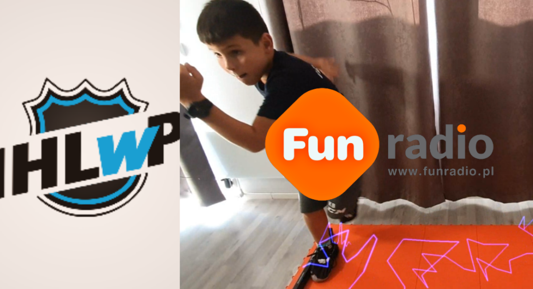 Fun Radio i summer hockey day w NHLw.pl