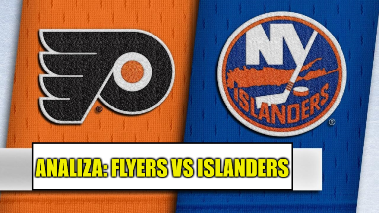 Zapowiedź: Philadelphia Flyers – New York Islanders