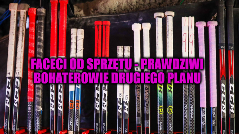 Faceci od sprzętu – prawdziwi bohaterowie drugiego planu