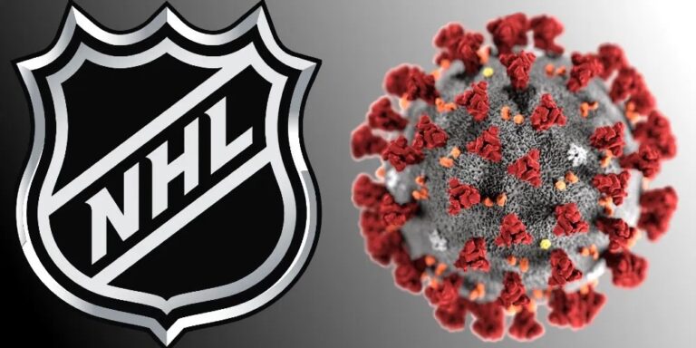 Pustkę kartki w Biblii i inne historie hokeistów NHL z okresu pandemii
