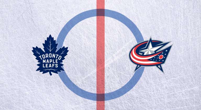 Analiza: Maple Leafs vs Blue Jackets