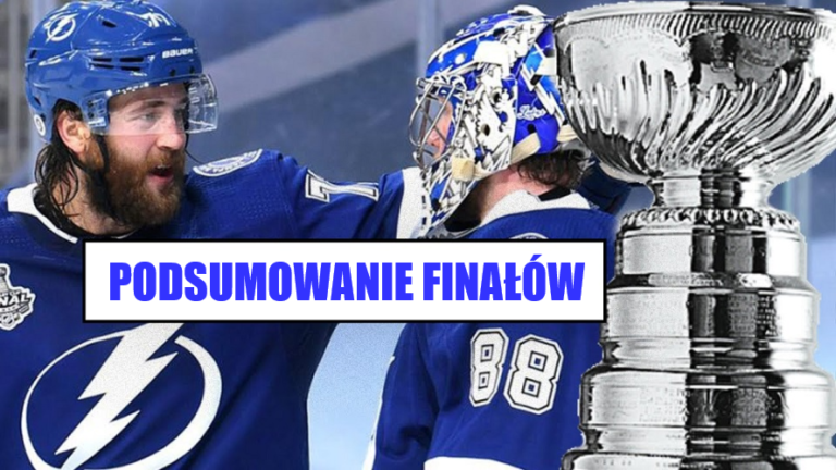 Audio: nowy NHLowy ład, podsumowanie finałów TBL – DAL