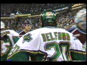 NHL 2000: gdy Stars ostatnio grali o Puchar