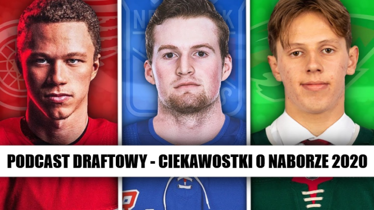 Audio: Podcast draftowy – Ciekawostki o naborze 2020