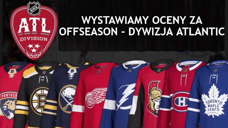 Audio: Wystawiamy oceny za offseason – Dywizja Atlantic