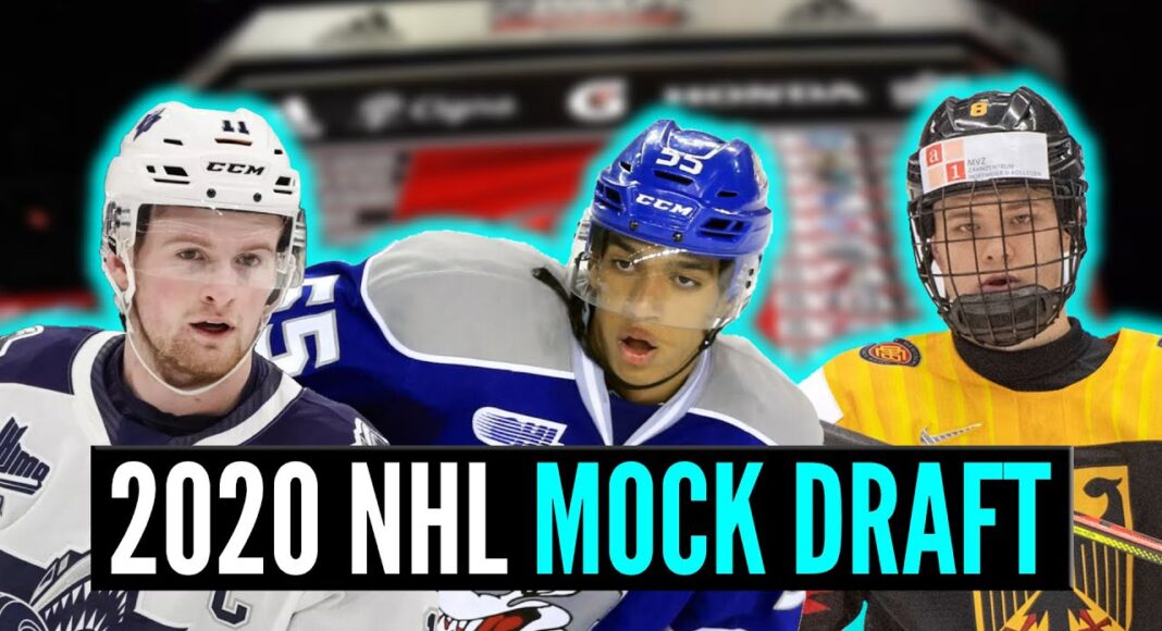 Mock draft 2020 – przykładowa selekcja – miejsca 21/31