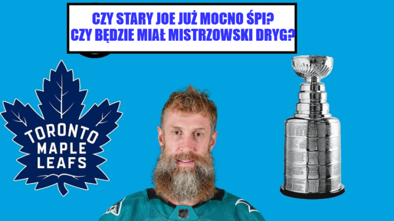 Czy stary Joe już mocno śpi? Czy będzie miał mistrzowski dryg?