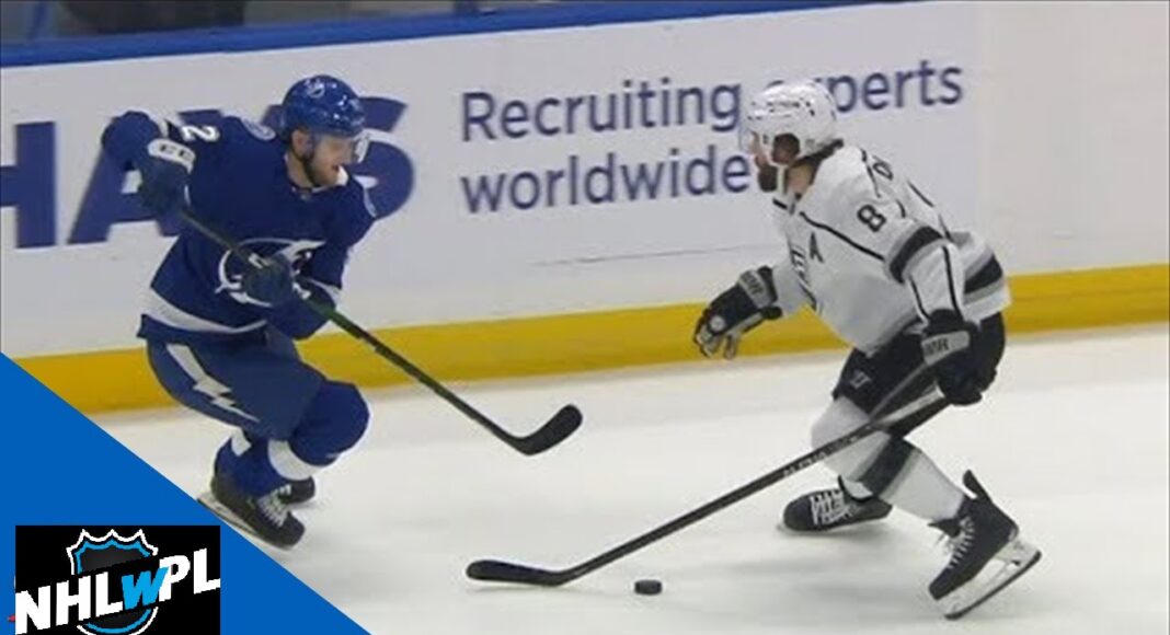 Aleks Wołkow mistrz NHL z „przebiegiem” 10 meczów i 10 minut
