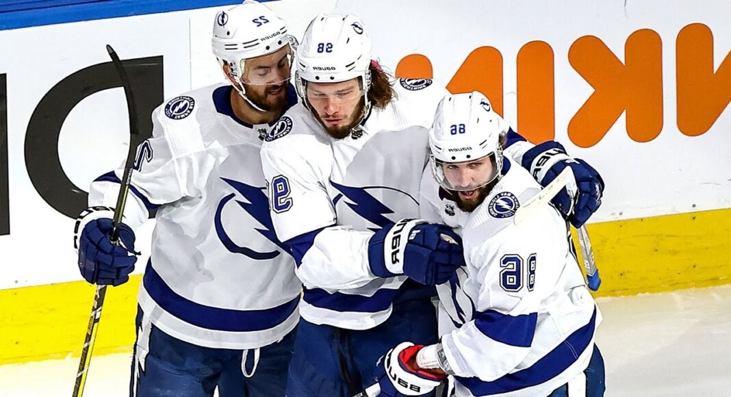 Kontrakt: Sergaczow zostaje, co dalej w Lightning?
