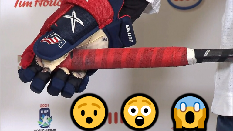 MŚ Juniorów #dzień6: kij jak rakieta tenisowa, 15-letni rekord pobity