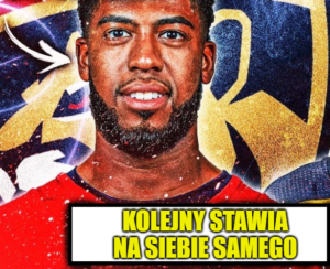 Kontrakt: Kolejny stawia na siebie samego. Duclair w Panthers