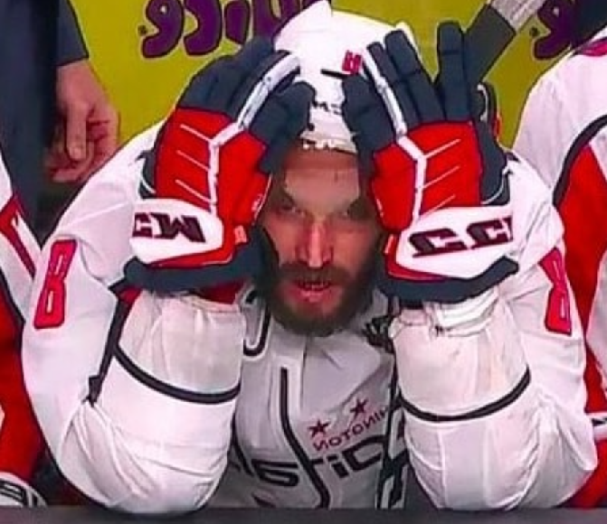 Nocna Zmiana: Niewidzialny przeciwnik, nowy Gretzky i poodwracane wyniki