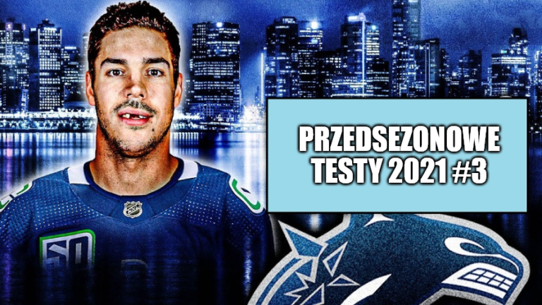 Pandemia Try-Outs – przedsezonowe testy 2021 #3
