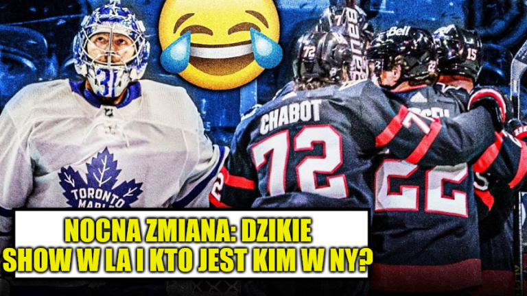 Nocna Zmiana: Dzikie show w LA i kto jest kim w NY?