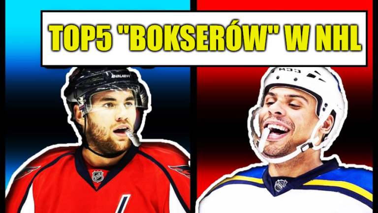 Kto zbije Twoich ulubieńców w 2021? TOP5 „bokserów” w NHL