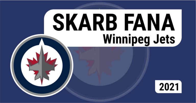Skarb Fana – Winnipeg Jets – sezon 2021