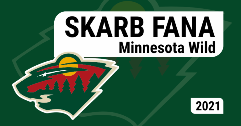 Skarb Fana – Minnesota Wild – sezon 2021