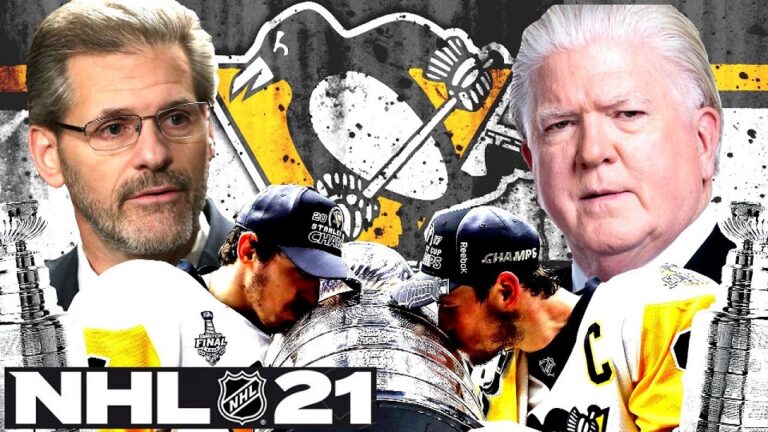 Koń trojański z Filadelfii? Hextall menedżerem, Burke dyrektorem Penguins