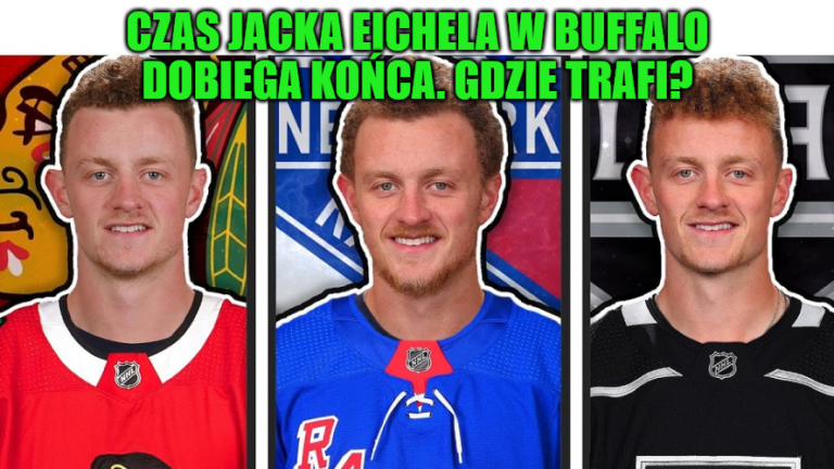 Czas Jacka Eichela w Buffalo dobiega końca