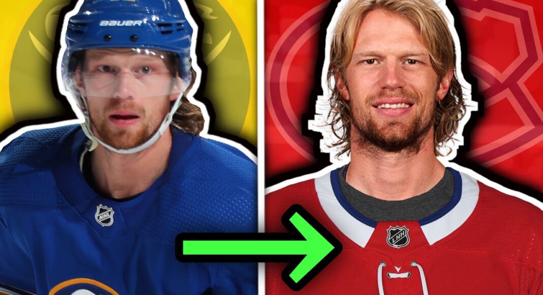 Transfer. Weteran na tropie Pucharu. Eric Staal przechodzi do Canadiens