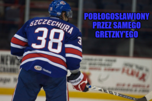 Paul Szczechura – Pobłogosławiony przez samego Gretzky’ego
