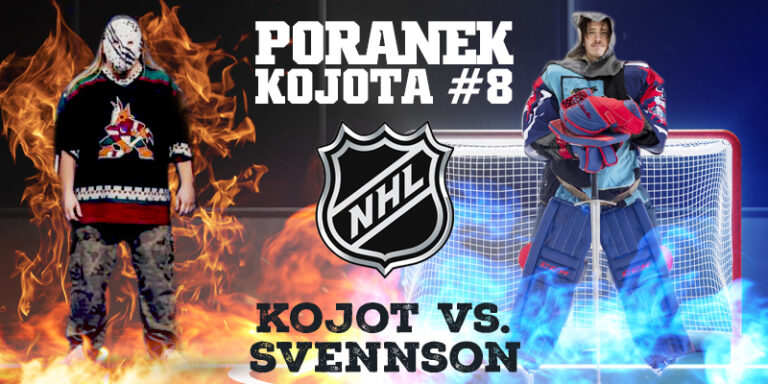 Audio. Poranek Kojota #8: Kojot vs Svensson
