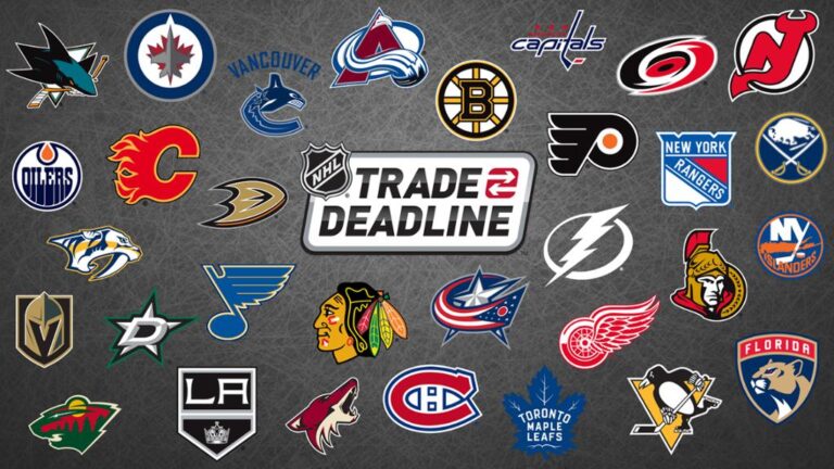 Podcast. Zamknięcie okienka transferowego w NHL! Trade Deadline 2024
