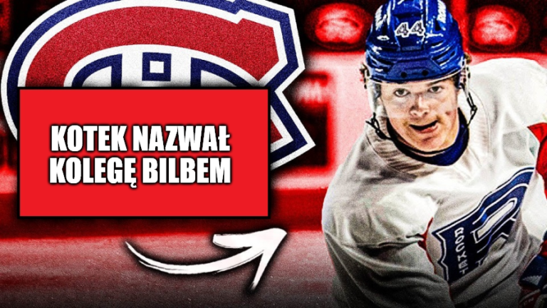 Nocna Zmiana: Kotek nazwał kolegę Bilbem, 29-letni emeryt