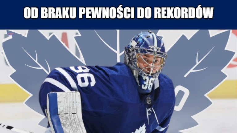 Analiza. Metamorfoza Jacka Campbella. Od braku pewności do rekordów