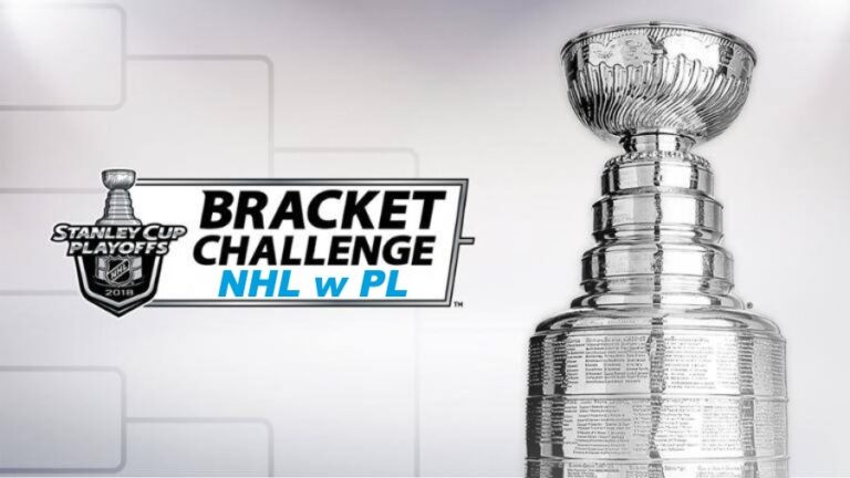 Bracket Challenge z NHL w PL. Typuj przebieg play-offów – Nagrody!