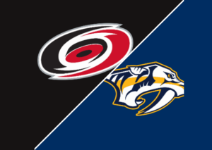 Zapowiedź: Carolina Hurricanes vs Nashville Predators