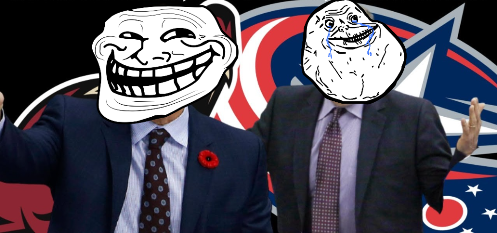 Audycja. Zwolnienia trenerów Blue Jackets i Coyotes i NHL w TVP