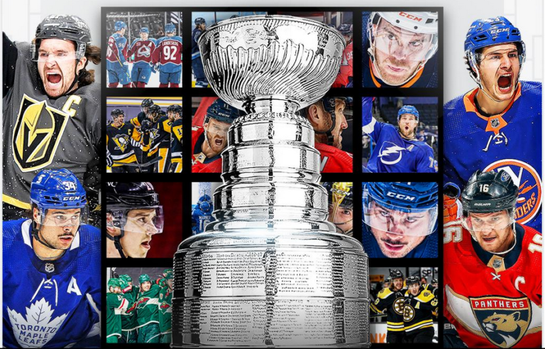 Audio. Prawda NHL. Play-offowe asy i cieniasy