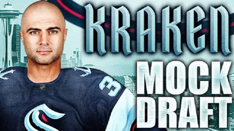 PODCAST. Wybieramy skład Seattle Kraken! Przykładowa selekcja kadry nowego klubu NHL!