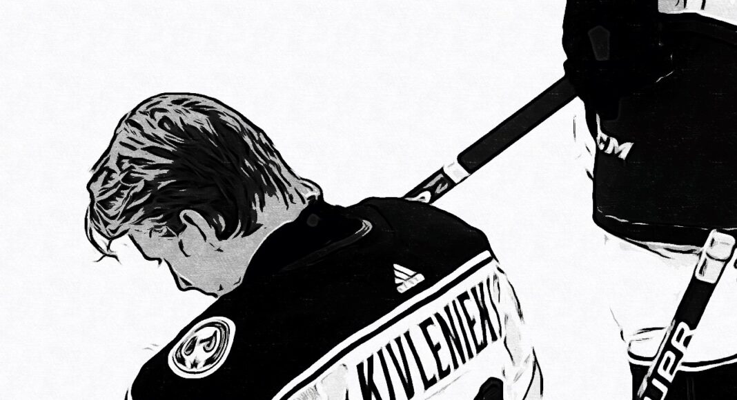 Tragiczny poniedziałek. Nie żyje bramkarz Columbus Blues Jackets