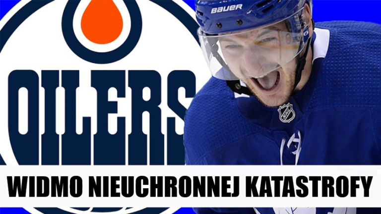 Kontrakt. Widmo nieuchronnej katastrofy. Oilers pakują się w Hymana