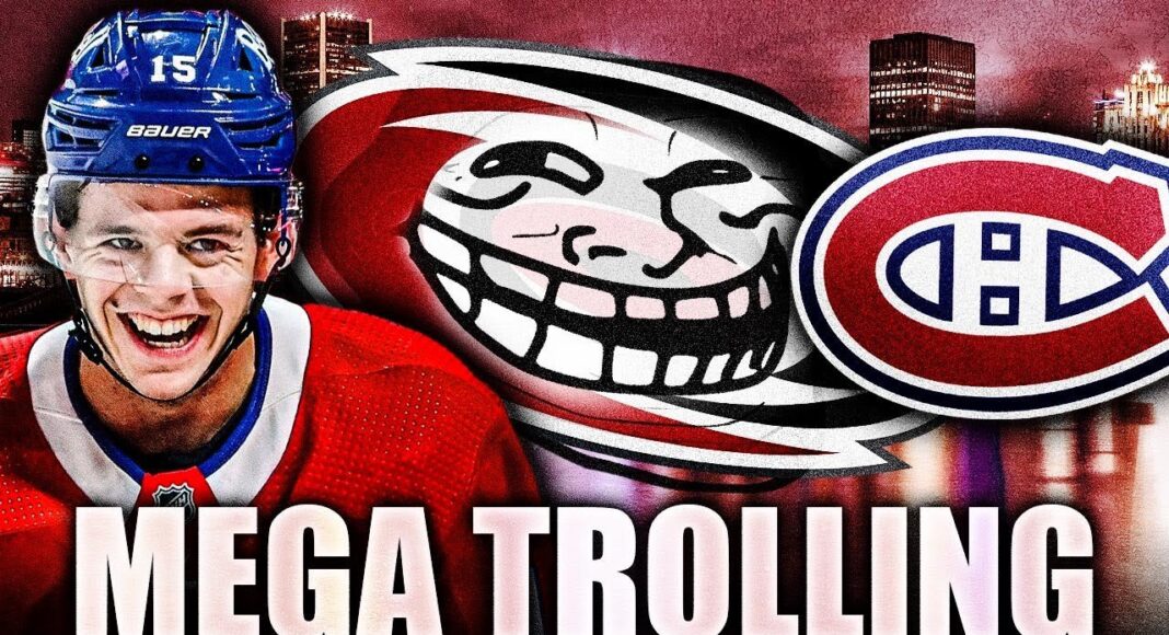Vendetta po januszowemu – Hurricanes zapolowali na Kotkaniemiego