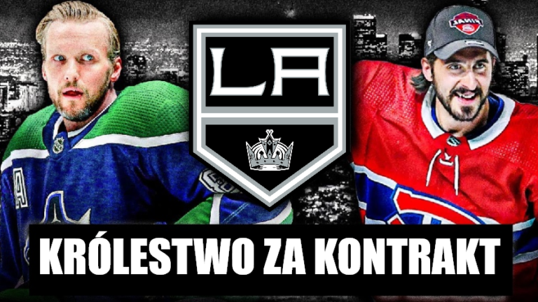 Analiza. Królestwo za kontrakt. Edler i Danault w Kings