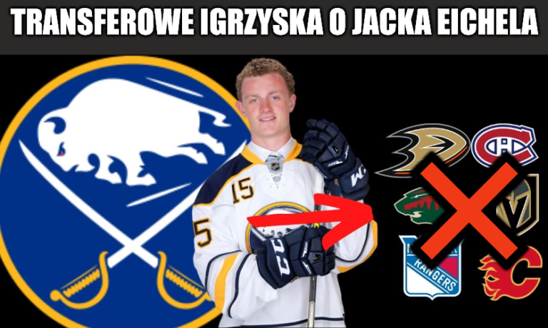 Afera z dyskiem w tle. Transferowe igrzyska o Jacka Eichela