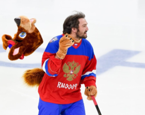 Kuczerow, Małkin, Owieczkin. Kto z nich jest hokejowym carem NHL?