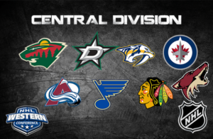 Jak oni wybierali w drafcie? Central Division