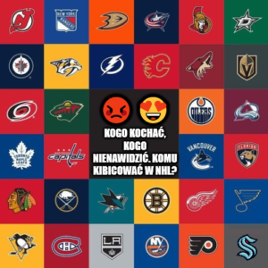 Kogo kochać, kogo nienawidzić. Komu kibicować w NHL?
